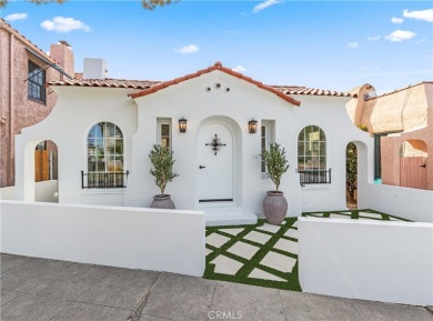 Beach Home For Sale in Long Beach, California