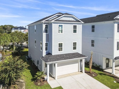 Beach Home For Sale in North Myrtle Beach, South Carolina