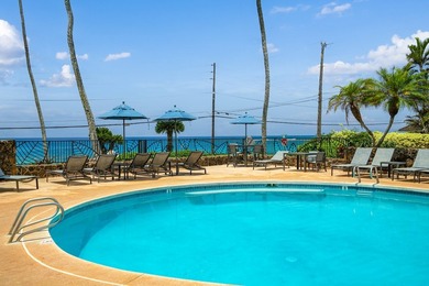 Beach Condo For Sale in Koloa, Hawaii