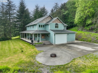 Beach Home For Sale in Nehalem, Oregon