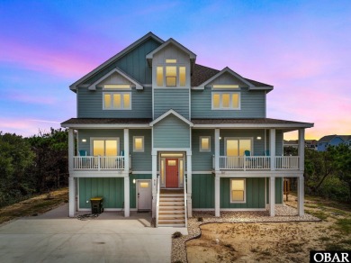 Beach Home For Sale in Corolla, North Carolina
