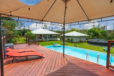 Beach Home For Sale in Keaau, Hawaii