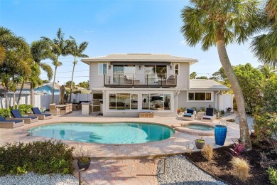 Beach Home For Sale in ST Pete Beach, Florida