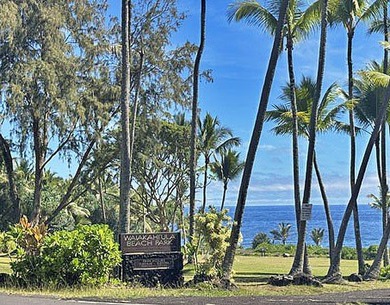 Beach Lot For Sale in Pahoa, Hawaii