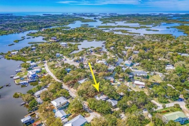 Beach Lot For Sale in Crystal River, Florida