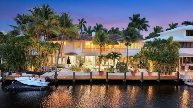 Beach Home For Sale in Fort Lauderdale, Florida