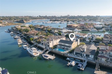 Beach Home For Sale in Newport Beach, California