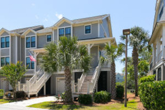 Beach Home Off Market in Seabrook Island, South Carolina