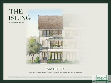 Beach Townhome/Townhouse Active Under Contract in Savannah, Georgia