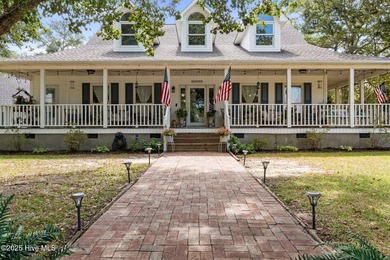Beach Home For Sale in Oak Island, North Carolina