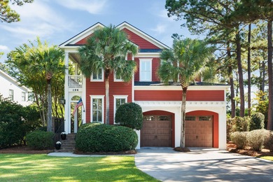 Beach Home Active Under Contract in Mount Pleasant, South Carolina