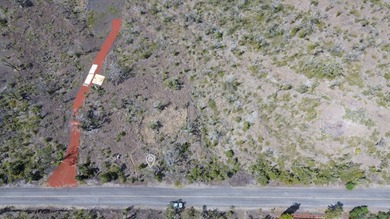 Beach Lot For Sale in Ocean View, Hawaii