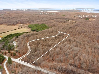 Beach Acreage For Sale in Empire, Michigan