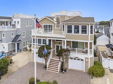 Beach Home Sale Pending in Long Beach Island, New Jersey