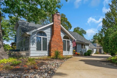 Beach Home Sale Pending in Pine Beach, New Jersey