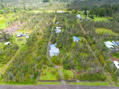 Beach Acreage For Sale in Keaau, Hawaii