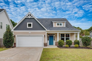 Beach Home Sale Pending in Leland, North Carolina