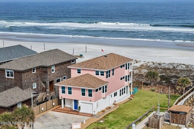 Beach Home For Sale in Jacksonville Beach, Florida