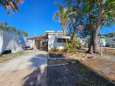 Beach Home For Sale in St. James City, Florida