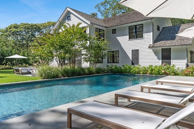 Beach Home For Sale in Sag Harbor, New York