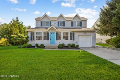 Beach Home For Sale in Brick, New Jersey