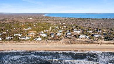Beach Home For Sale in Amagansett, New York