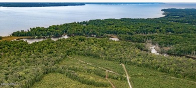 Beach Acreage For Sale in Blounts Creek, North Carolina