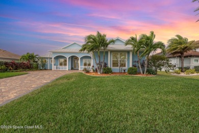 Beach Home For Sale in Melbourne, Florida