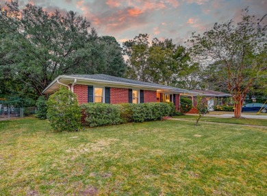 Beach Home For Sale in Charleston, South Carolina