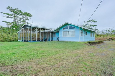 Beach Home For Sale in Pahoa, Hawaii