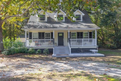 Beach Home For Sale in Johns Island, South Carolina