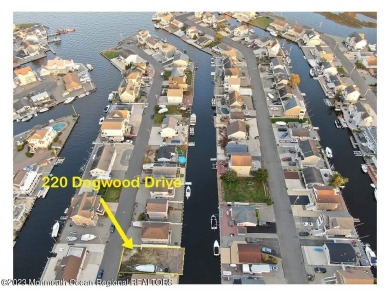 Beach Lot Sale Pending in Bayville, New Jersey
