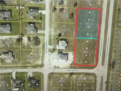Beach Lot For Sale in Cape Coral, Florida