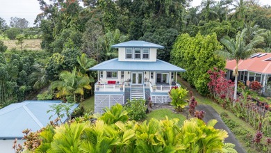 Beach Home For Sale in Hakalau, Hawaii