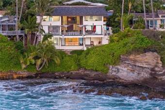 Beach Home Off Market in Honolulu, Hawaii