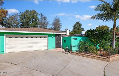 Beach Home For Sale in Port Hueneme, California