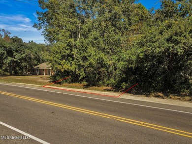 Beach Lot For Sale in Waveland, Mississippi