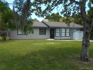 Beach Home For Sale in Crystal River, Florida