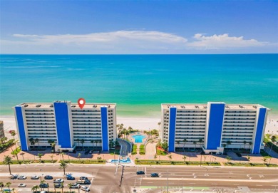 Beach Condo For Sale in Madeira Beach, Florida