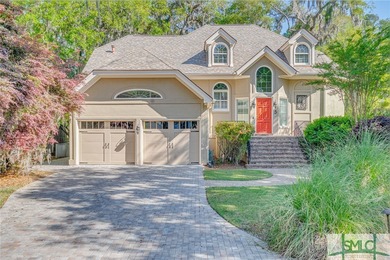 Beach Home For Sale in Savannah, Georgia