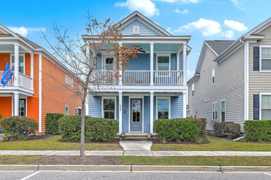 Beach Home For Sale in Johns Island, South Carolina