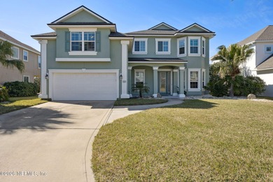 Beach Home For Sale in Ponte Vedra Beach, Florida