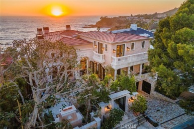 Beach Home For Sale in Laguna Beach, California