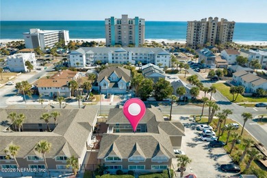 Beach Condo For Sale in Jacksonville Beach, Florida