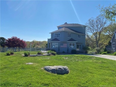 Beach Home Off Market in Groton, Connecticut