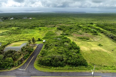 Beach Lot Active Under Contract in Naalehu, Hawaii
