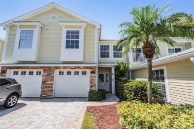 Beach Townhome/Townhouse For Sale in Safety Harbor, Florida