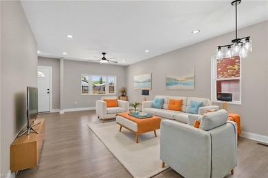 Beach Home For Sale in Norfolk, Virginia