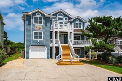 Beach Home For Sale in Nags Head, North Carolina