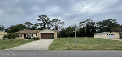 Beach Home For Sale in Merritt Island, Florida